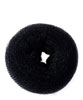 Black Hair Donut