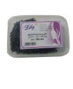 Lily Black Bob Pins MG 102