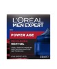 Men Expert Power Age Recharging Night Gel