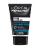 Men Expert Pure Charcoal Anti Blackhead Daily Face Scrub