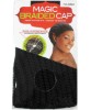 Magic Braided Cap Black