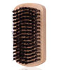 Magic Collection Natural Boar Bristle Soft Square Palm Brush 7740