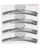 Magic Collection Aluminum Wave Clips