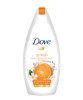 Go Fresh Mandarin And Tiare Flower Scent Body Wash