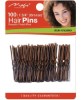 Magic Collection Ball Tip Hair Pins 763BRO