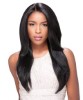 Brazilian Virgin Remi Natural Straight Lace Wig