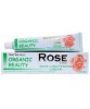 Organic Beauty Skin Lightening Cream With Rose Line