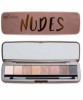 IDC Color Make Up Nudes 8 Shades Eyeshadow Palette