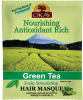 Nourishing Antioxidant Rich Green Tea Scalp Stimulating Hair Masque