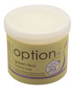 Options Green Tea Creme Wax