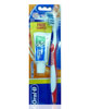 Oral B Complete Clean Toothbrush and Toothpaste