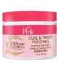 Curl And Twist Pudding