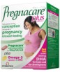 VitaBiotics Pregnacare Plus Omega 3