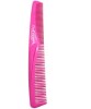 Pro Edge Comb Pink