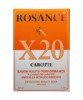 X 20 Exfoliating Beauty Soap with Carrot