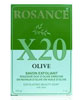 X 20 Exfoliating Beauty Soap With Olive