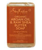 Argan Oil And Raw Shea Butter Soap