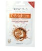 C Brighten Cloth Facial Treatment Mask