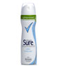 Women Cotton Ultra Dry Anti Perspirant Spray