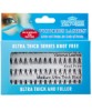 Knot Free Ultra Thick And Fuller Black Medium Lashes