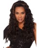 Pure Stretch Cap Syn Augusta V Deep Lace Front Wig