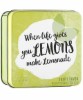 When Life Gives You Lemons Make Lemonade Soap