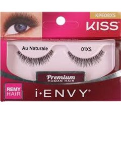  I Envy Remy Hair Juicy Volume Eyelashes Au Naturale 01