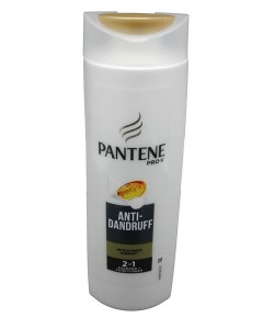 Pantene Pro V 2 In 1 Anti Dandruff Shampoo And Conditioner