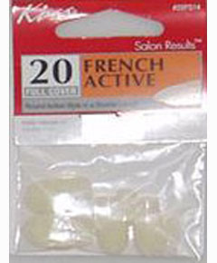 Kiss 20 Tips French Active