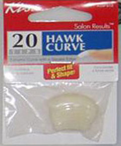 Kiss 20 Tips Hawk Curve