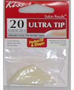 Kiss 20 Tips Ultra Tip