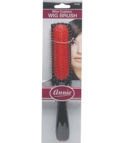 Annie Wire Cushion Wig Brush 2105