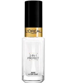 2 In 1 Protect Base And Top Coat