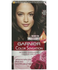 Color Sensation Intense Permanent Colour Cream Prestige Black 3.0
