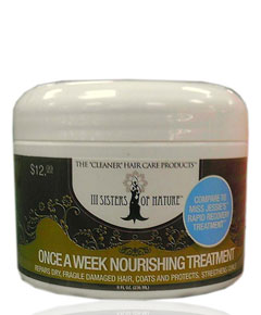 Once A Week Nourishing Treatment