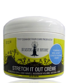 Natural Lengthening Creme