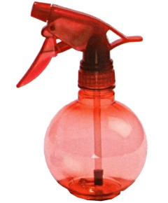 Annie Round Spray Bottle Assorted 4703