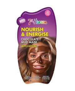 7Th Heaven Nourish And Energise Chocolate Mud Mask