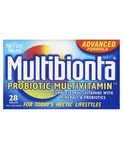 Multibionta Probiotic Multivitamin