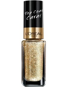Color Riche Top Coat 910 Gold Carat