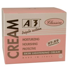 Triple Action Classic Skin Cream