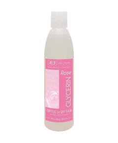 Rose Glycerin Topical For Dry Skin