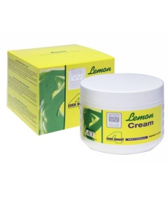 Executive Lemon 4 Ever Cream Jar