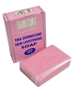 TMA Triple Action Dermocare Skin Soap