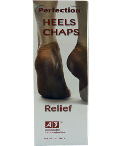 Derma Perfecion Heels Chaps Relief