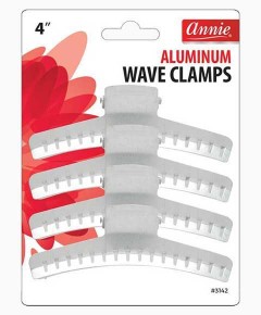 Aluminium Wave Clamps 3142