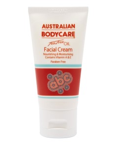 Australian Bodycare Tea Tree Oil Facial Cream