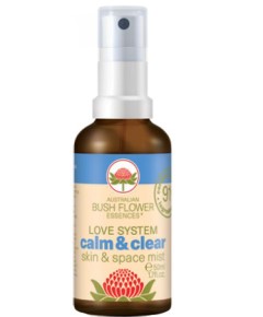 Love System Calm And Clear Mist