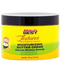 Africas Best Textures Moisturizing Butter Creme