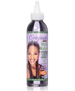 Originals Itch Relief Cornrow And Braid Scalp Remedy